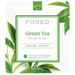 FOREO UFO™ Mask Green Tea Gesichtsmasken  UFO™ Mask Маски для лица с зеленым чаем