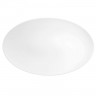 Seltmann Weiden Seltmann Weiden Life Weiss Servierplatte oval 40x26 cm Seltmann Weiden Life Белая сервировочная тарелка овальная 40x26 см