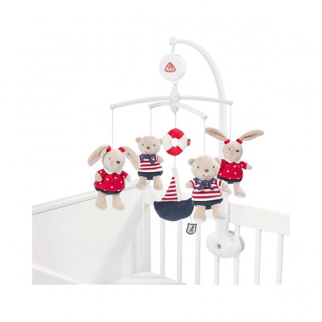 Fehn Musik-Mobile Ocean Club Музыкальный мобильный океанский клуб