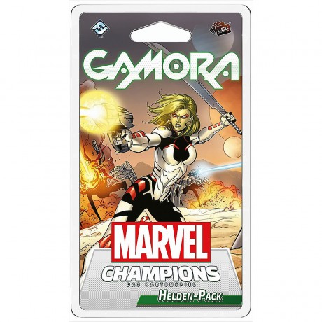 Marvel Champions: LCG Чемпионы Marvel: ЖКИ