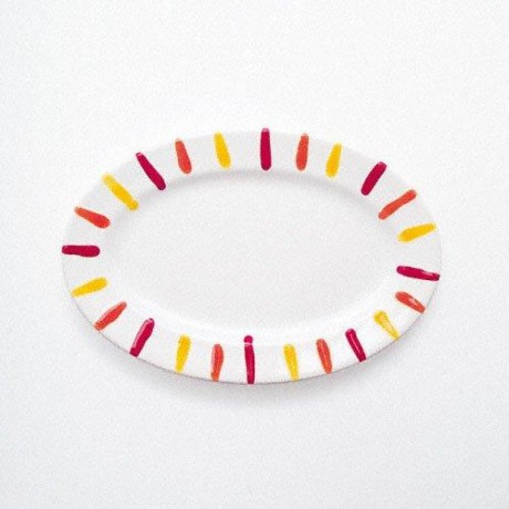 Gmundner Keramik Gmundner Keramik Landlust Sauciere Unterteil 21 cm Основание для соусника Gmundner ceramics Landlust 21 см