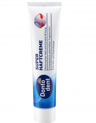 Dontodent Haftcreme extra stark, Донтодент крем для фиксации зубных протезов, 40г
