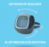 Febreze CAR Auto Lufterfrischer Lenor Aprilfrisch 2ml, Автомобильный освежитель воздуха Febreze CAR Lenor April Fresh