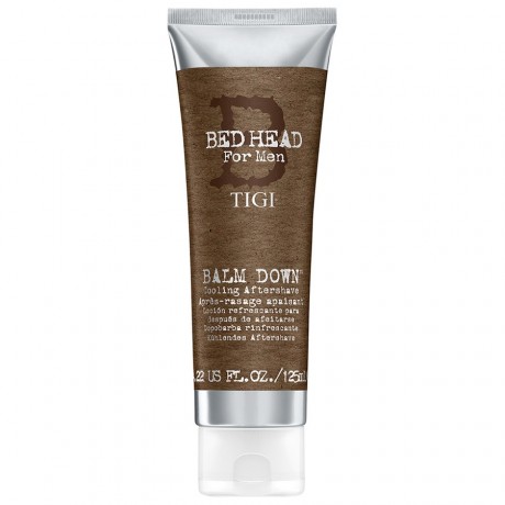 TIGI (Тиджи) Balm Down After Shave Крем после бритья Balsam Бальзам после бритья Styling + Finish, 125 мл