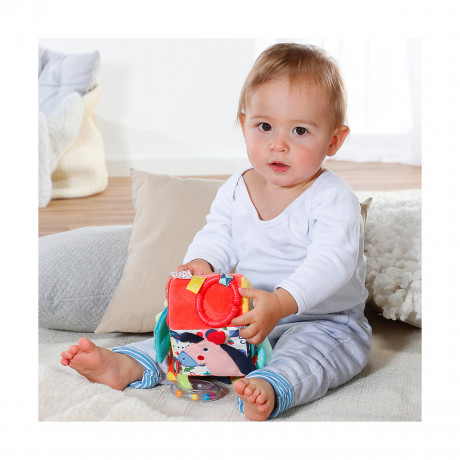 Fehn Activity-Haus COLOR Friends Дом активности ЦВЕТ Друзья