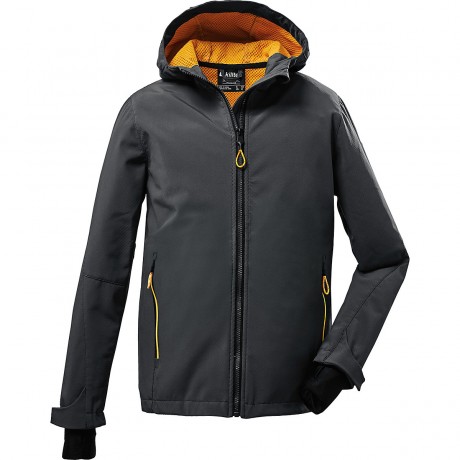 killtec Softshelljacke KOW 27 BYS SFTSHLL JCKT mit Kapuze fur Jungen Куртка софтшелл с капюшоном KOW 27 BYS SFTSHLL JCKT для мальчика
