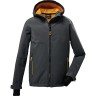 killtec Softshelljacke KOW 27 BYS SFTSHLL JCKT mit Kapuze fur Jungen Куртка софтшелл с капюшоном KOW 27 BYS SFTSHLL JCKT для мальчика