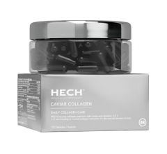 Hech Caviar Collagen Nahrungsergänzungsmittel пищевые добавки 120 штук