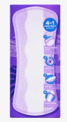 always Slipeinlagen Daily Protect Normal mit Duft, 50 St x 10packs, Ежедневные прокладки Daily Protect Normal с ароматизатором, 50 штук x 10 упаковок (500штук)