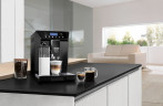 De'Longhi De'Longhi Kaffeevollautomat ECAM 46.860.B Eletta Evo, schwarz, inkl. Pflegeset im Wert von € 31,99 UVP Полностью автоматическая кофемашина De'Longhi ECAM 46.860.B Eletta Evo, черная, включая набор для ухода, рекомендуемая розничная цена 31,99 е