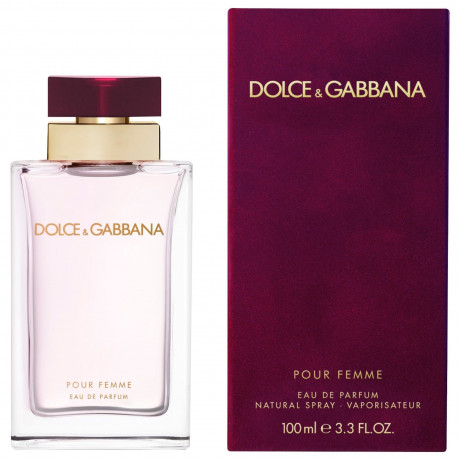 Dolce&Gabbana Pour Femme Налейте женщину