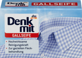 Denkmit Gallseife Мыло для Выведения Вевшейся Грязи в Труднодоступных Местах, 100 г