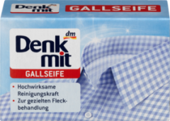 Denkmit Gallseife Мыло для Выведения Вевшейся Грязи в Труднодоступных Местах, 100 г