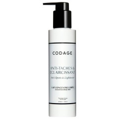 Codage Concentrated Milk Anti Spot &amp; Lightening  Концентрированное молоко против пятен и осветление