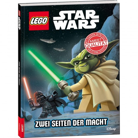 LEGO Star Wars: Zwei Seiten der Macht ЛЕГО Книга