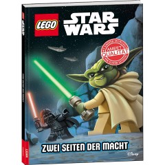 LEGO Star Wars: Zwei Seiten der Macht ЛЕГО Книга