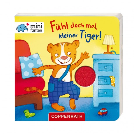 Coppenrath Verlag minifanten 18: Fuhl doch mal минифантен 18: Почувствуй это
