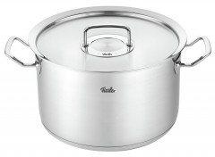 Fissler Fissler Kochtopf 28cm ORIGINAL-PROFI COLLECTION 2 silber Кастрюля Fissler 28см ORIGINAL-PROFI COLLECTION 2