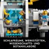 LEGO City 60349 Mond-Raumstation ЛЕГО Лунная космическая станция