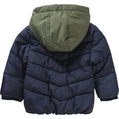 s.Oliver Jacke mit Teddyplusch-Kapuze Outdoorjacken Куртка с плюшевым капюшоном Тедди Куртки для активного отдыха