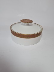 Thomas Bavaria Набор винтажных тарелок для супа, 3 предмета, Германия, 1960г.