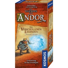 Kosmos Die Legenden von Andor Легенды Андора