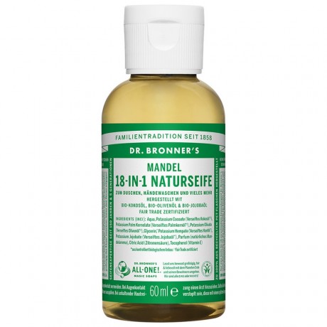 Dr. Bronner's Almond Миндаль