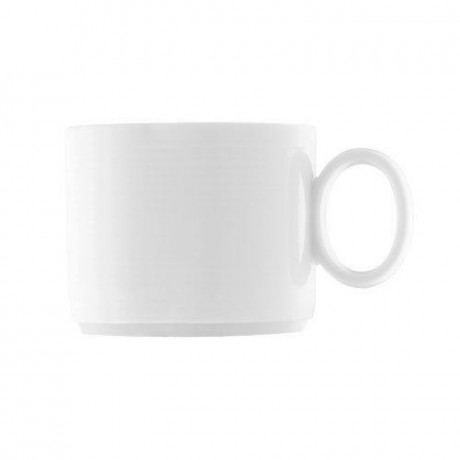 Thomas Thomas Loft Weiss Teeobertasse stapelbar 0,21 L Чашка для чая Thomas Loft Weiss штабелируемая 0,21 л