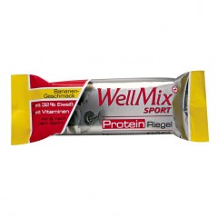 WellMix Sport Protein Протеин Батончик &quot;Banane&quot; 35 г