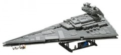 LEGO Star Wars Imperialer Sternzerstorer Имперский звёздный разрушитель Звездных войн