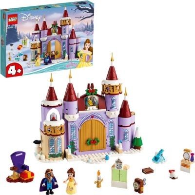 LEGO LEGO Disney Princess 43180 Belles winterliches Schloss LEGO Disney Princess 43180 Зимний замок Белль