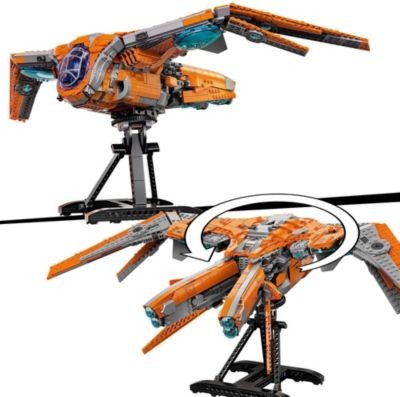 LEGO LEGO Marvel Super Heroes 76193 Das Schiff der Wachter LEGO Marvel Super Heroes 76193 Корабль дозорного