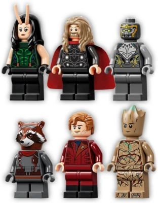 LEGO LEGO Marvel Super Heroes 76193 Das Schiff der Wachter LEGO Marvel Super Heroes 76193 Корабль дозорного