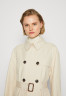 Tommy Hilfiger LONG Trenchcoat classic beige ДЛИННЫЙ плащ классический бежевый