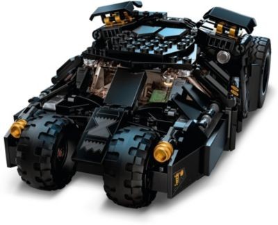 LEGO LEGO DC Universe Super Heroes 76239 Batmobile Tumbler: Duell mit Scarecrow LEGO DC Universe Super Heroes 76239 Batmobile Tumbler: Scarecrow Duel