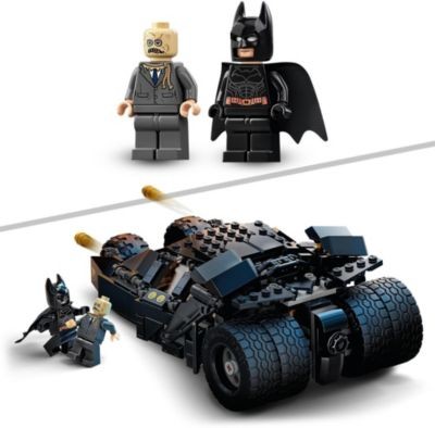 LEGO LEGO DC Universe Super Heroes 76239 Batmobile Tumbler: Duell mit Scarecrow LEGO DC Universe Super Heroes 76239 Batmobile Tumbler: Scarecrow Duel