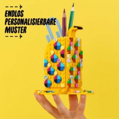 LEGO LEGO DOTS 41948 Bananen Stiftehalter LEGO DOTS 41948 Банановая подставка для карандашей