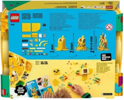 LEGO LEGO DOTS 41948 Bananen Stiftehalter LEGO DOTS 41948 Банановая подставка для карандашей