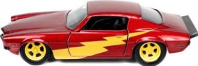 Jada Hollywood Rides DC Flash Chevy Camaro 1:32 Hollywood Rides DC Flash Chevy Camaro 1:32