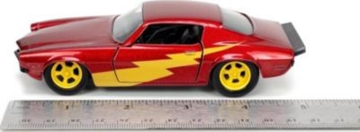 Jada Hollywood Rides DC Flash Chevy Camaro 1:32 Hollywood Rides DC Flash Chevy Camaro 1:32