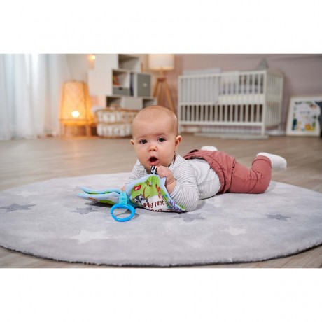 ABC Plusch Buch Waldfreunde Плюшевая книга ABC Waldfreunde