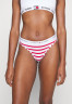 Tommy Hilfiger THONG Thong red ТОНГ стринги красный
