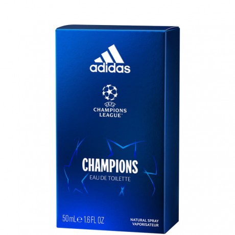 adidas UEFA Champions League Туалетная вода для мужчин, 50 мл