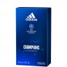 adidas UEFA Champions League Туалетная вода для мужчин, 50 мл