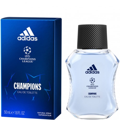adidas UEFA Champions League Туалетная вода для мужчин, 50 мл