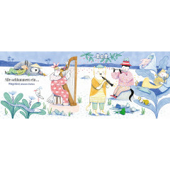 Ich entdecke Melodien zur guten Nacht Я открываю мелодии спокойной ночи