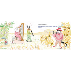 Ich entdecke Melodien zur guten Nacht Я открываю мелодии спокойной ночи