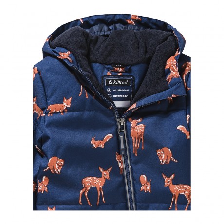 myToys COLLECTION Kinder Schneeanzug KOW 1 von killtec Детский зимний комбинезон KOW 1 от killtec