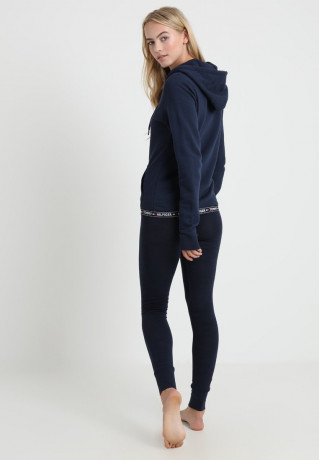 Tommy Hilfiger HOODY Pyjama top blue ХУДИ Пижамный топ синий