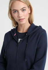 Tommy Hilfiger HOODY Pyjama top blue ХУДИ Пижамный топ синий